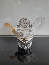 Deko-Teekanne Shabby MDF-Holz  Aufbewahrung