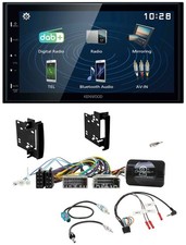 Kenwood 2DIN Bluetooth Lenkrad