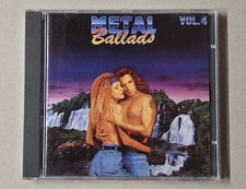Metal Ballads - VOL.4 - CD -