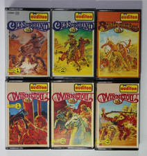 auditon Karl May Hörspiele