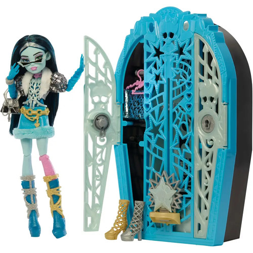 Monster high skulltimate - monster,