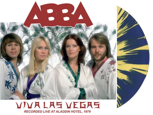 Abba viva las - viva, live