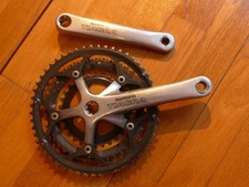 Kurbel Shimano TIAGRA FC-4401 / 4404 170 mm 52 42 30 Kurbelgarnitur 8-/9-fach