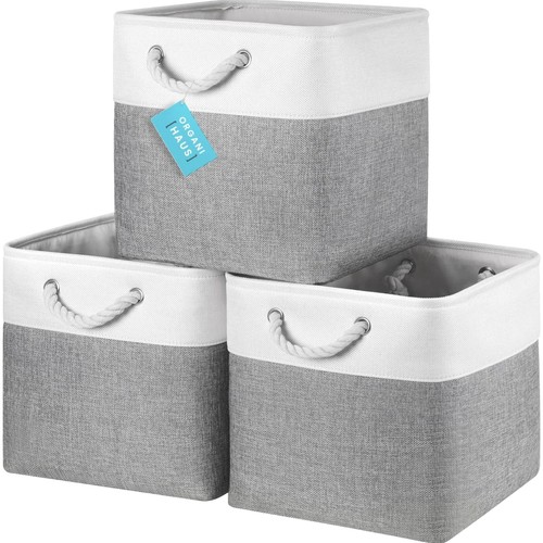 Aufbewahrungsbox stoff 30x30cm - aufbewahrungsbox,