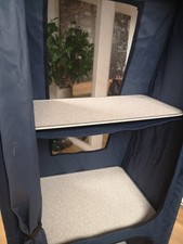 Campingschrank faltbar - campingschrank,