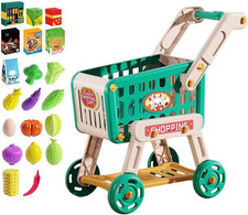 Spielzeug Einkaufswagen Kinder