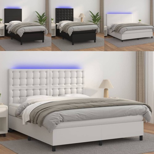 Boxspringbett einzelbett - boxspringbett,