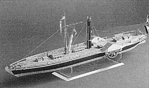 Bauplan prinz carl 1834 - prinz,