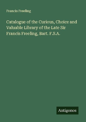 Catalogue the curious - the,