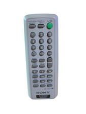 Original Sony RM-SGP7 Fernbedienung –für System Audio / Mini / Micro HiFi Anlage