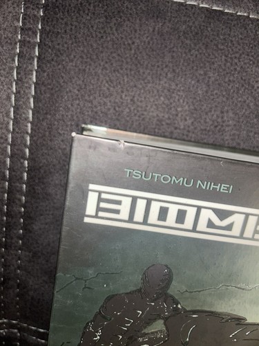 Biomega tsutomu nihei - tsutomu, nihei,