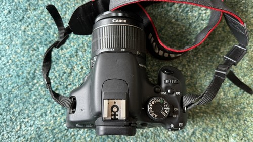 Canon eos 600d - eos,