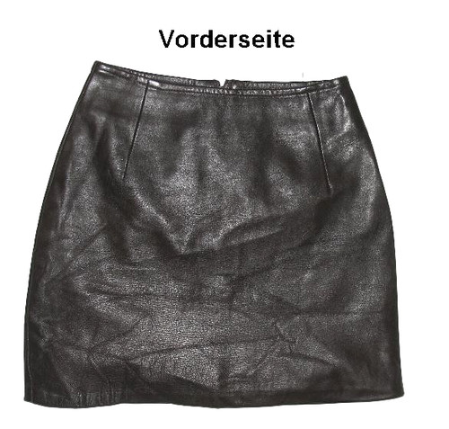 Sexy kurzer lederrock rock - kurzer, /