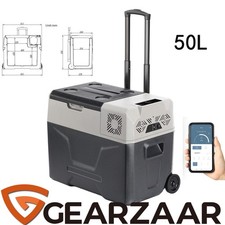 50l kompressor kühlbox - 50l,