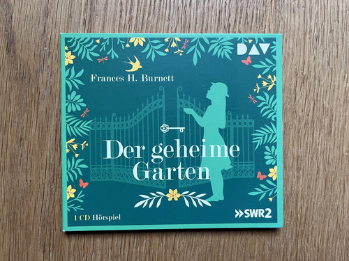 Der geheime garten - geheime, garten,