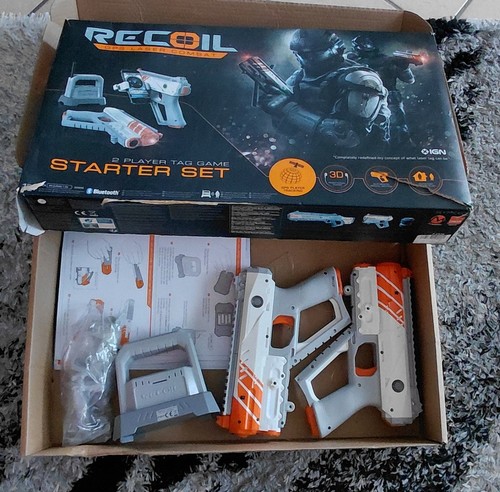 Recoil combat starter set - combat,