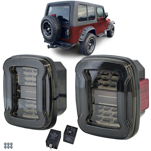 Led lightbar rückleuchten - led,