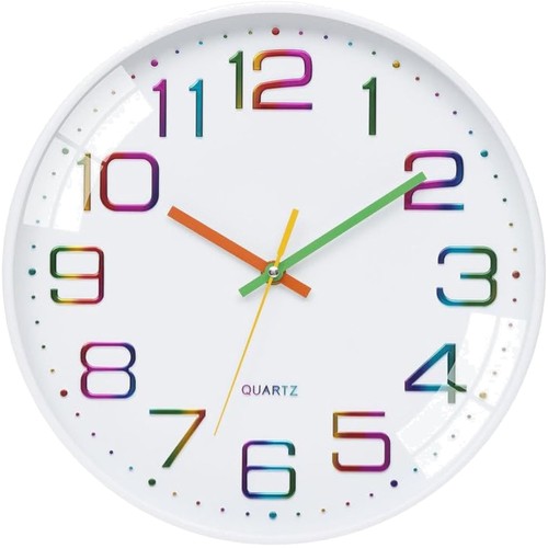 Kinder wanduhr lautlos - wanduhr, lautlos,