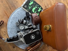 bolex paillard D8L Kamera mit