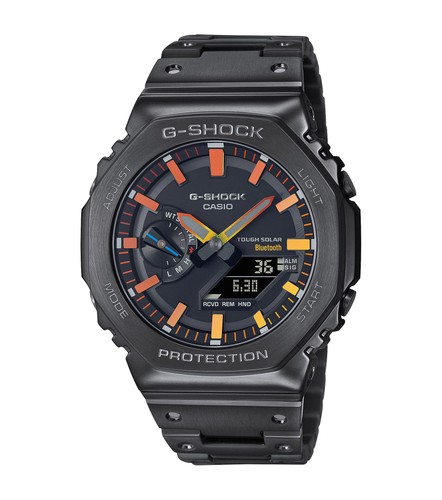 Casio shock pro herrenuhr - casio,