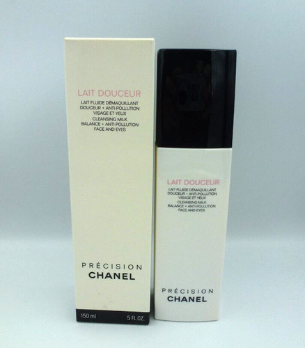 Precision chanel lait douceur - chanel,