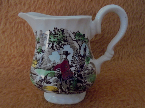 Myott england milchkännchen - myott,