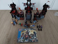 Lego 8877 Vladeks Dark Fortress Schwarze Burg - Knights Kingdom II - Ritter