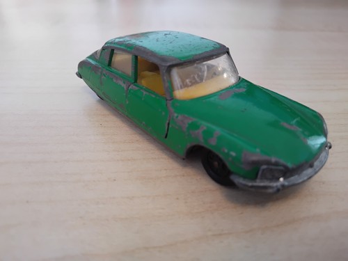 Siku citroen v290 - siku, 21,