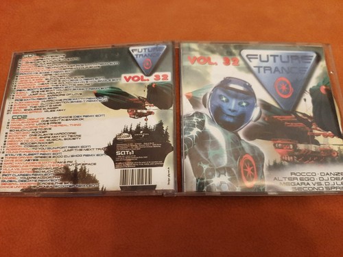 2cd future trance - trance, vol.