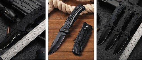 Klappmesser survival - klappmesser, |