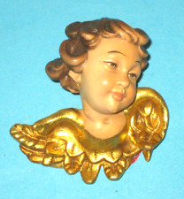 Putte, Engel, Engelskopf, Holz