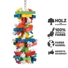 Vogelspielzeug