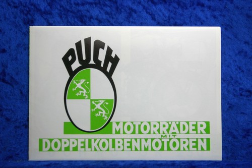 Puch 250 500 v - 250,