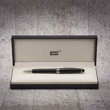 Montblanc Meisterstück Classique Modell 165 Platinum Line Drehbleistift ID 02868