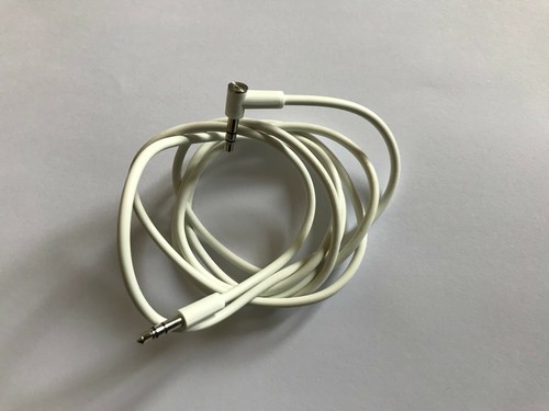 Original 5mm audio kabel - audio,