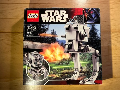 Lego star wars - star, 7657