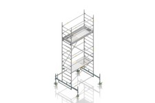 Fahrbares Gerüst AH 5,5 m