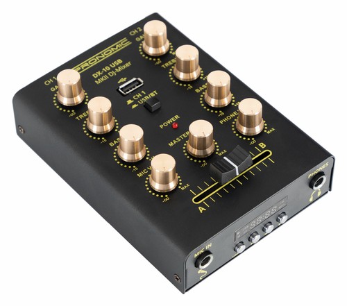 Battle mixer 2 - pa,
