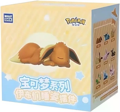 Pokemon eeveelutions sleeping - eeveelutions,