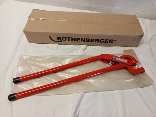Rothenberger rohr biegezange - rothenberger,