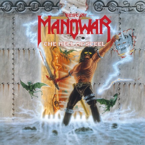 Manowar the hell steel - manowar,