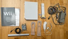 Nintendo wii konsole weiß - konsole,,