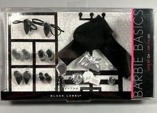 Barbie Basics Black Label Look