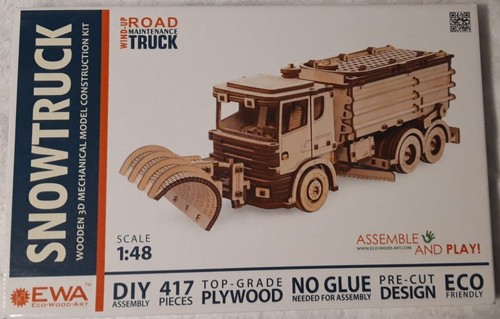 Puzzle holzbausatz - –,