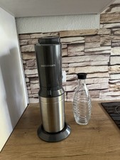 SodaStream Wassersprudler inkl. Glasflasche - sehr guter Zustand