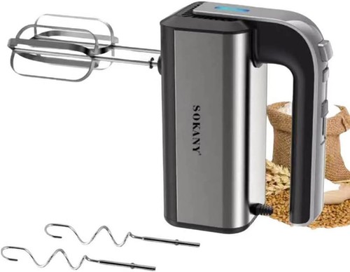Handmixer 800 stufen - 800,