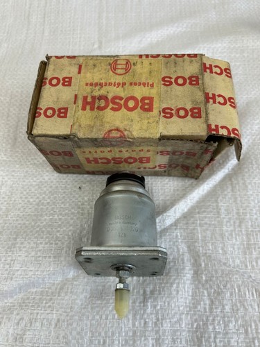 Bosch 330 100 020 hubmagnet - 0,