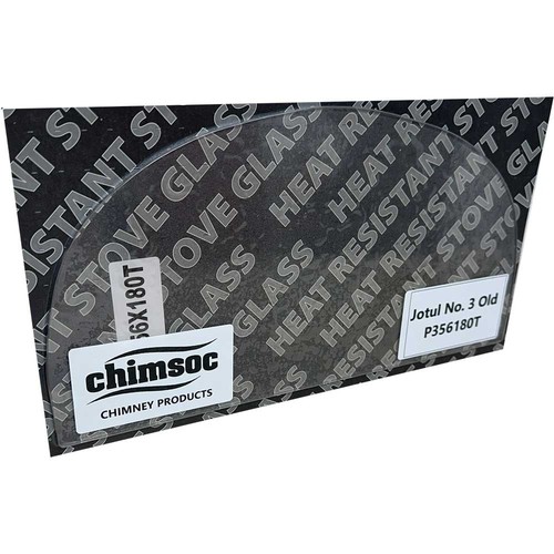 Chimsoc herdglas jotul 3 - chimsoc,