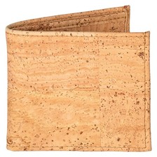 Geldbeutel aus Kork |