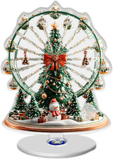 Weihnachts Tischdekoration